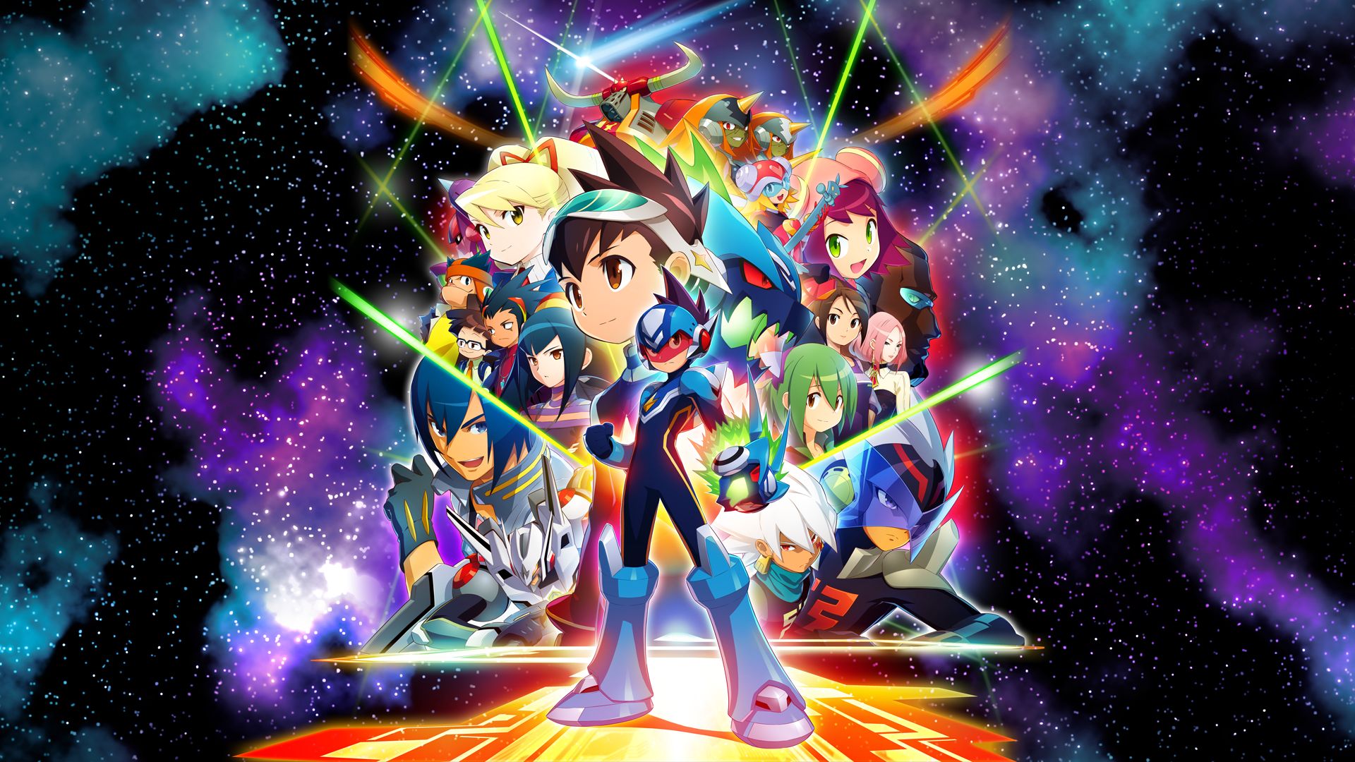 流星のロックマン パーフェクトコレクション」，収録タイトルや新機能