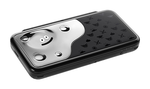 ドラクエ仕様のNew 2DS LL「はぐれメタルエディション」が7月29日に