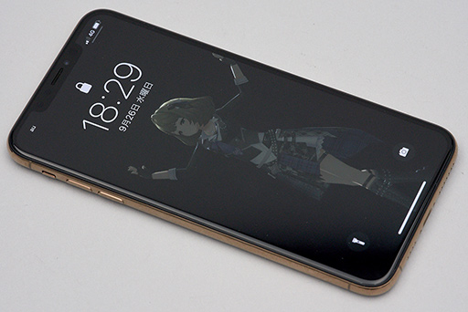 iPhone XS Max」レビュー。大画面と高性能SoCを備えたハイエンド端末は