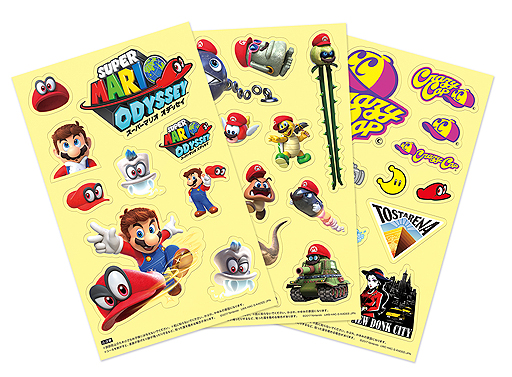 スーパーマリオ オデッセイ」とJoy-Con（レッド），キャリングケースを