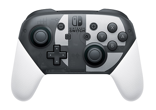 Nintendo Switch 大乱闘スマッシュブラザーズ SPECIALセット」と