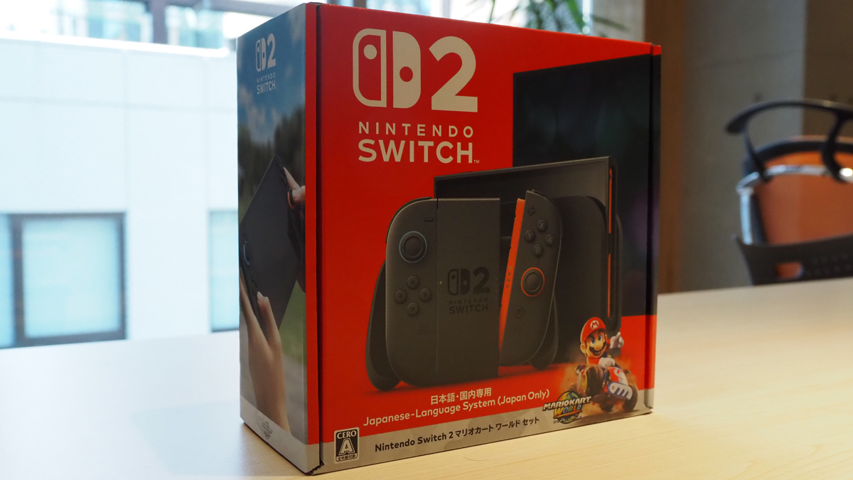 画像ギャラリー No.003 | 「Nintendo Switch 2（日本語・国内専用