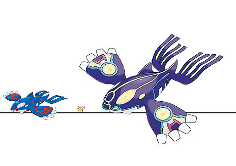 E3 2014］3DS「ポケットモンスター オメガルビー・アルファサファイア