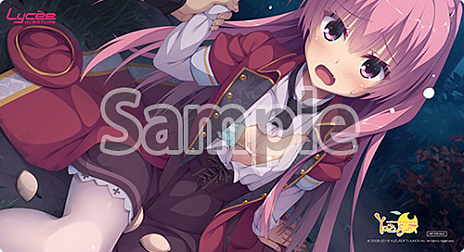 美少女カードゲーム「Lycee Overture Ver. ゆずソフト2.0」が4月26日発売