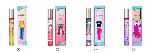 オシャレ魔女 ラブ and ベリー」の香水が登場。コンプリートボックスの