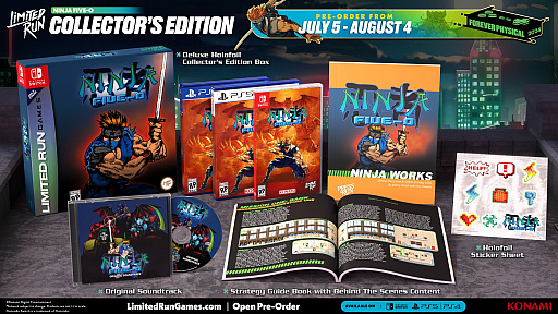 日本人スタッフが制作するも，国内発売されなかったGBA用忍者