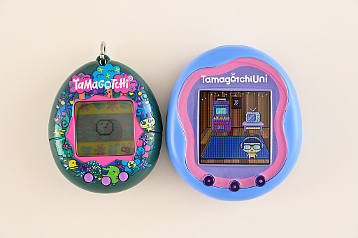 2025年の今，たまごっちにプリントシール機，ルーズソックスが流行中