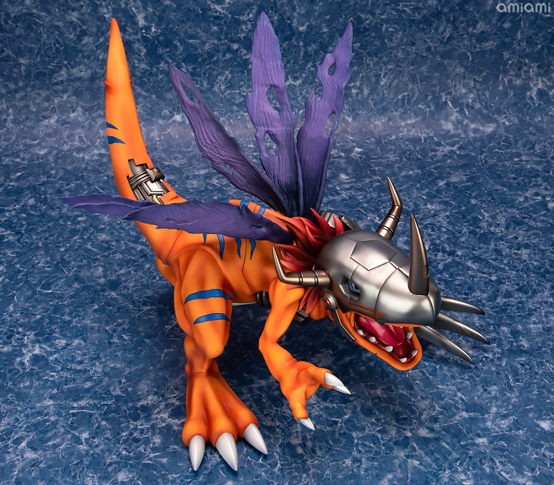 画像ギャラリー No.005 | 「デジモンアドベンチャー」のメタル