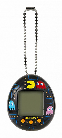 動作確認済】海外限定 たまごっちナノ パックマン ケース付き BANDAI