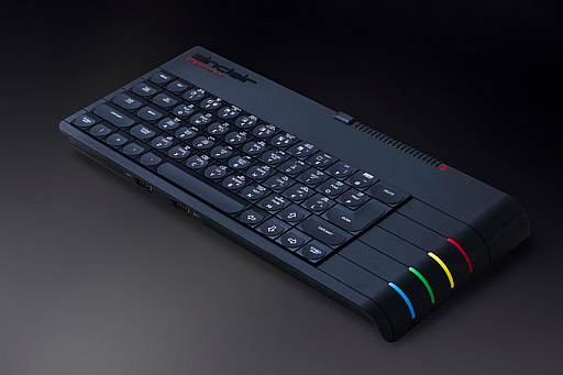 8bitホビーPC「ZX Spectrum」がパワーアップして現代に復活。「ZX