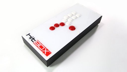 hitBOX レバーレスコントローラー