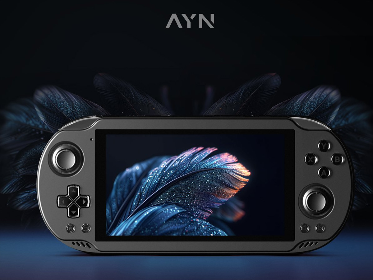 Mini LED採用の5インチディスプレイを備えたAndroid搭載携帯型ゲーム機