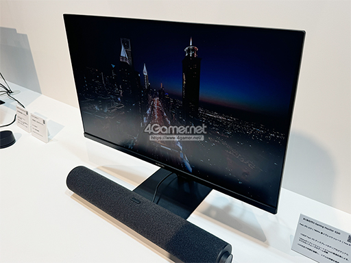 価格対スペック比に優れたゲーマー向けディスプレイやMini LED採用大型