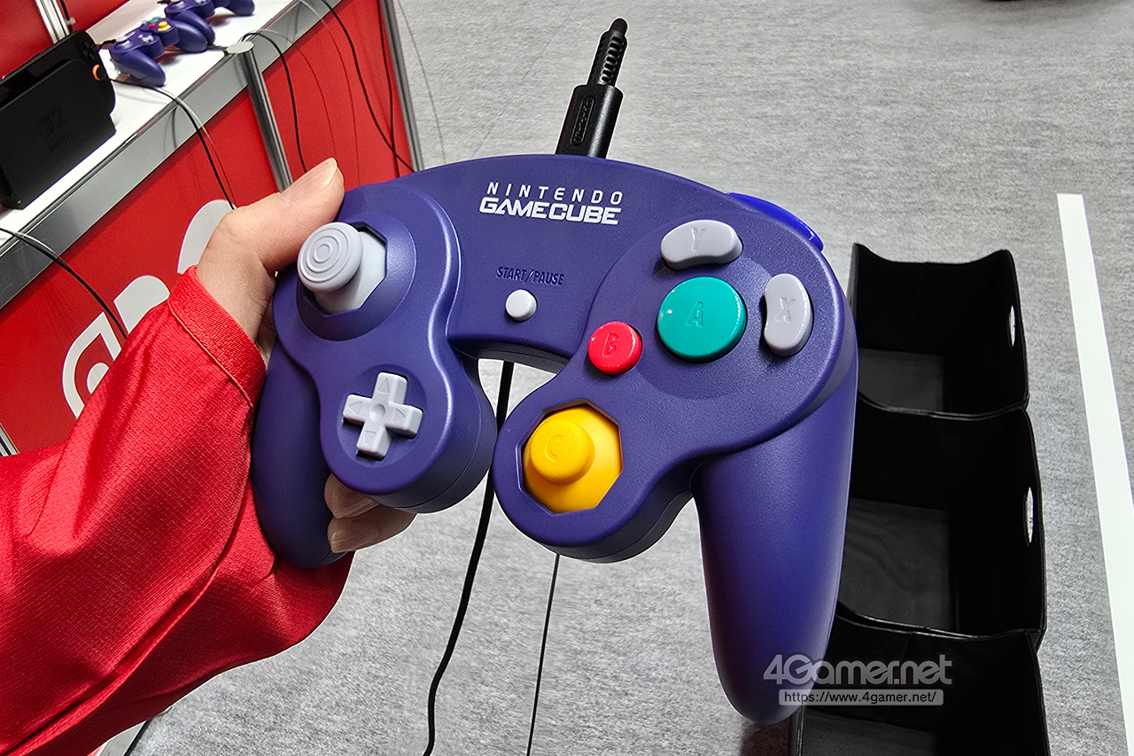 Switch 2と一緒に使いたい純正周辺機器。専用プロコンやゲームキューブ