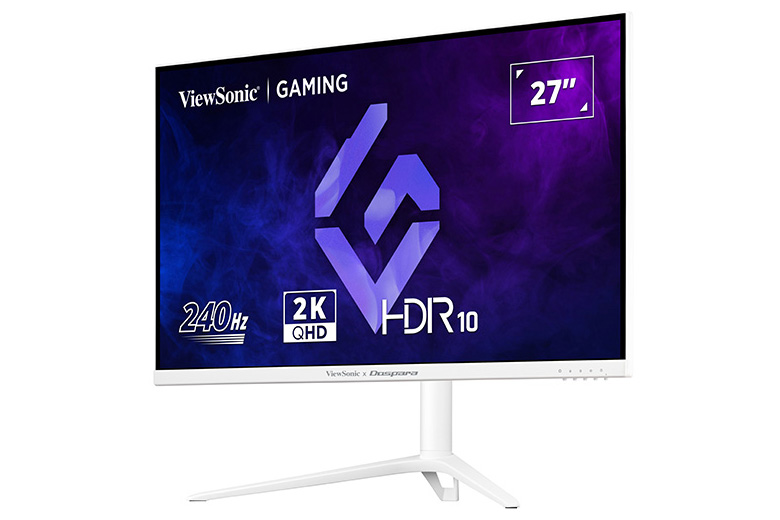 27型2560×1440ドットで240Hz表示対応の液晶ディスプレイが3万8940円