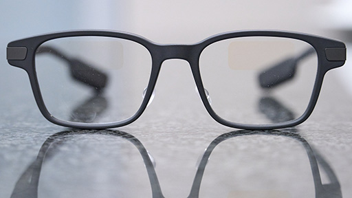 情報系スマートグラス「Even G1」は何ができ，どんな体験ができるのか