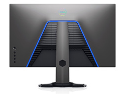 Dell，165Hz表示に対応したゲーマー向け27インチ液晶ディスプレイを