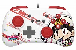 HORI，桃鉄コラボモデルのSwitch用ゲームパッドを発表。桃太郎と夜叉姫