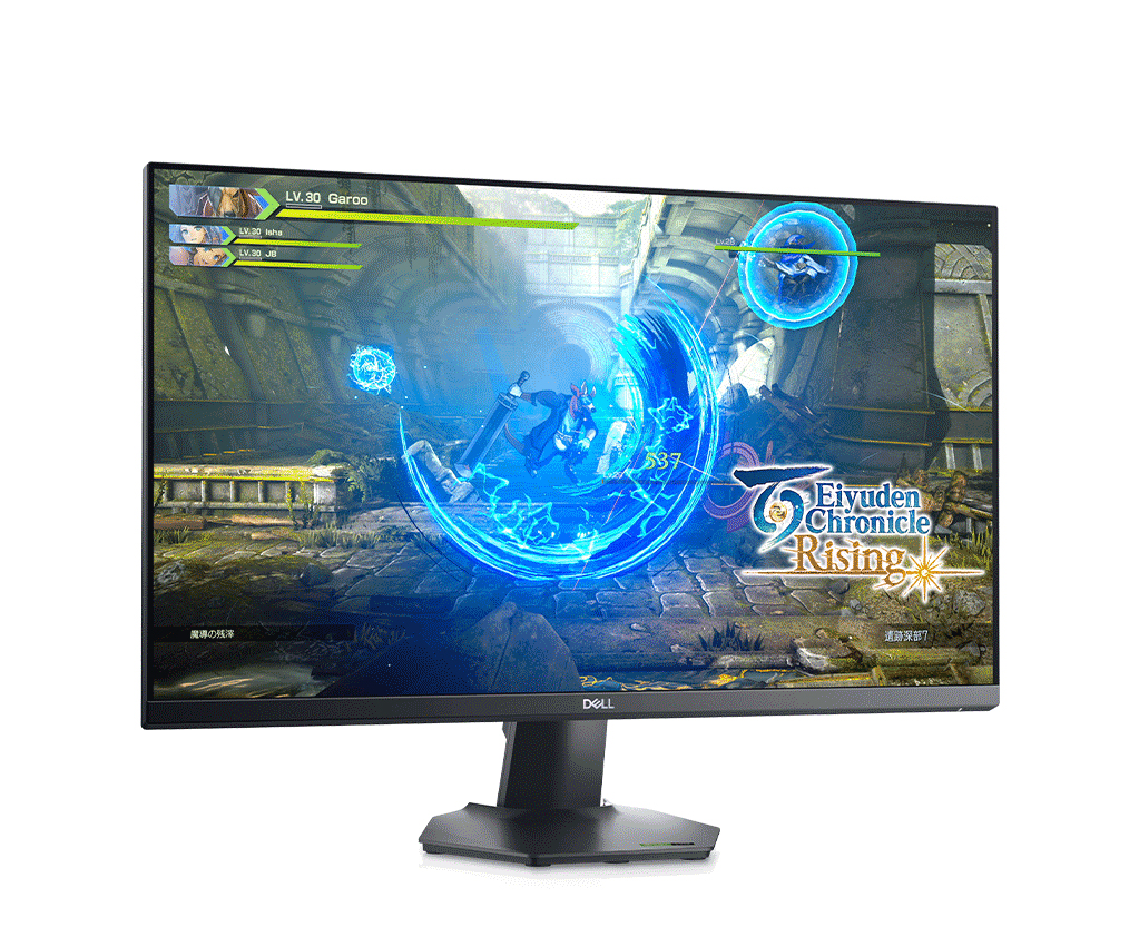 Dell，165Hz表示＆FreeSync対応の27インチフルHDディスプレイを発売