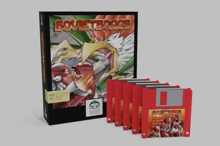 MS-DOS，NEOGEO，ドリームキャスト，メガドライブ用の新作