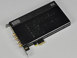 Sound Blaster X-Fi Titanium HD」レビュー。これはもはや“別モノ”だ