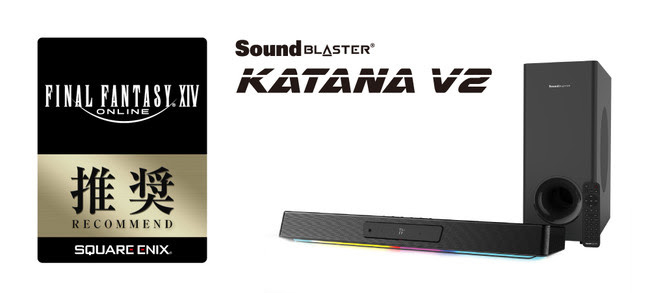 CreativeのUSBサウンドデバイス「Sound Blaster X4」と，サウンドバー