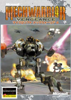 PC版 マイクロソフト メックウォーリア4 マーシナリーズ 日本語版