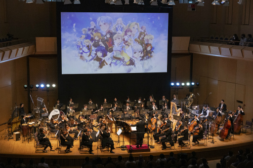 テイルズウィーバー」20周年記念コンサート開催。長い歴史を彩った数々