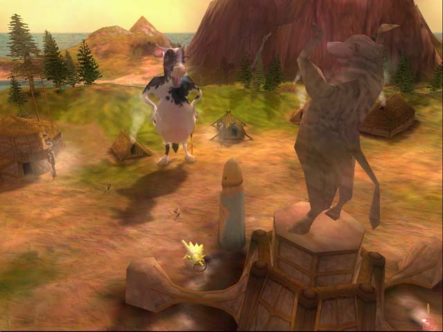 PC版 ブラック＆ホワイト まとめページ