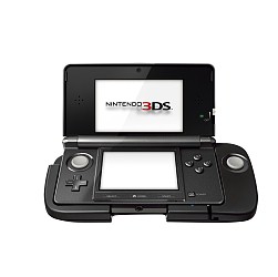 発売日は12月10日。ニンテンドー3DSの“拡張スライドパッド”はスライド