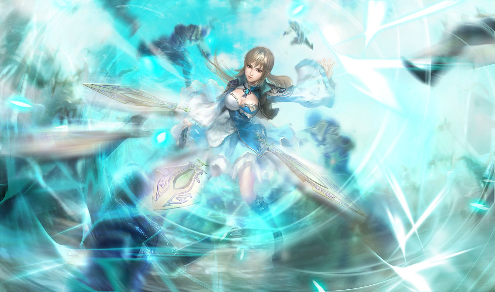 画像ギャラリー No.002 | 「真・三國無双 Online Z」のオープニング