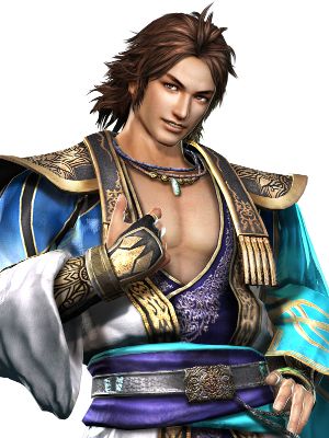 画像ギャラリー No.009 | 「真・三國無双 Online Z」のオープニング