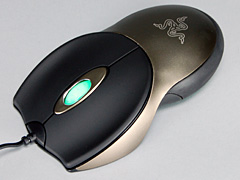 全世界1万個限定版の価値を探る「Razer Boomslang CE 2007」レビュー掲載