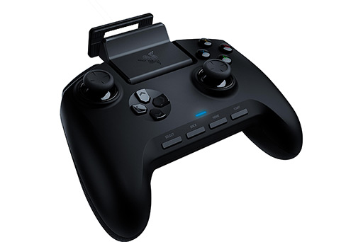 RazerがPC＆Android対応のゲームパッド「Raiju Mobile」を6月14日に