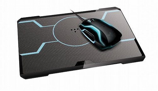 Razerと「トロン：レガシー」のタイアップ製品が国内発売決定。マウス