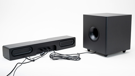 PR】Razerの新型サウンドバー「Leviathan V2」を試す。サラウンドを