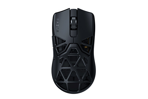 マグネシウム合金製シャーシで約49gの軽さを実現したマウス「Razer