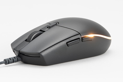 Logicool G「PRO Wireless」「PRO HERO」レビュー。重量約80gの