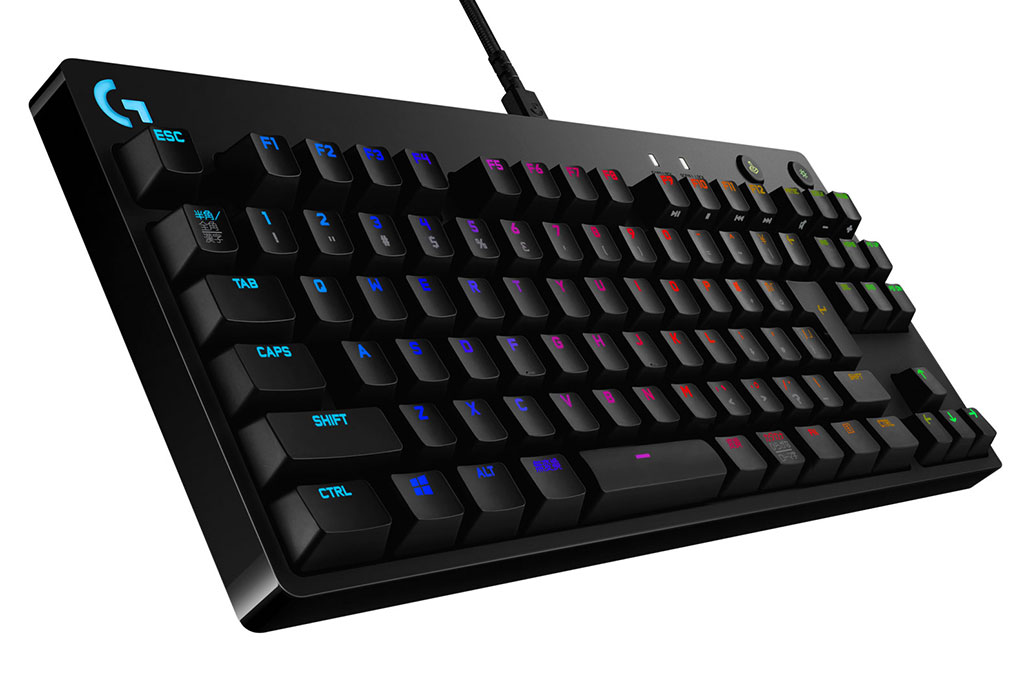 画像ギャラリー No.003 | 全キースイッチを交換可能な10キーレス