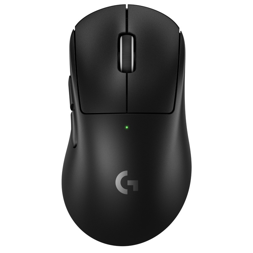 右手専用デザインのゲーマー向けマウス「PRO X SUPERLIGHT 2 DEX」を