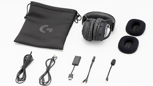 Logicool G「PRO X Gaming Headeset」レビュー。本気でゲームを楽しむ