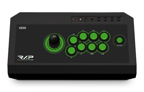 PS3用「リアルアーケードPro.V3 SE」がAmazon限定で登場。ボタン