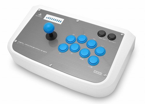 PlayStation 2用アーケードスティック「リアルアーケードPro.2 SA」を