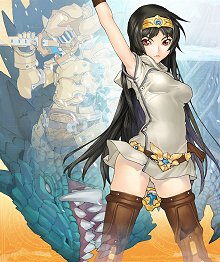 オンラインRPG「ドルアーガの塔」，本日正式サービス開始