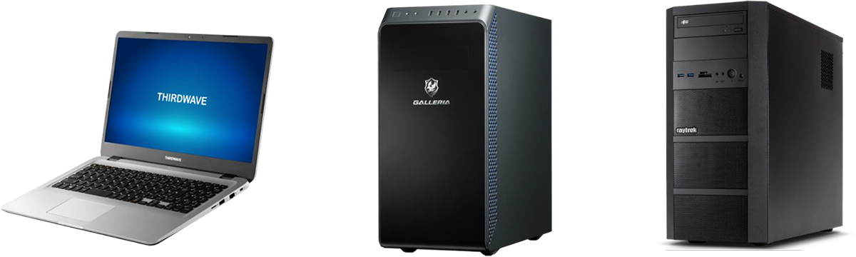 GALLERIA，RTX 3070搭載のゲームPCにWindows 11採用モデルを追加