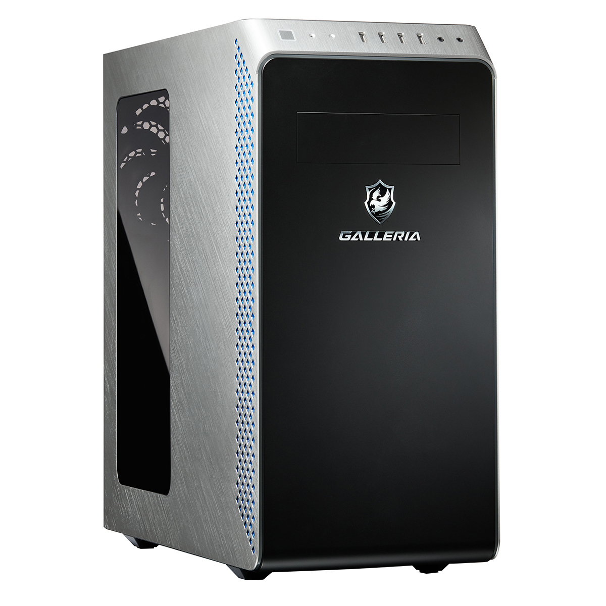 GALLERIA，約70万円のRTX 3090 Ti搭載ハイエンドゲームPCを発売
