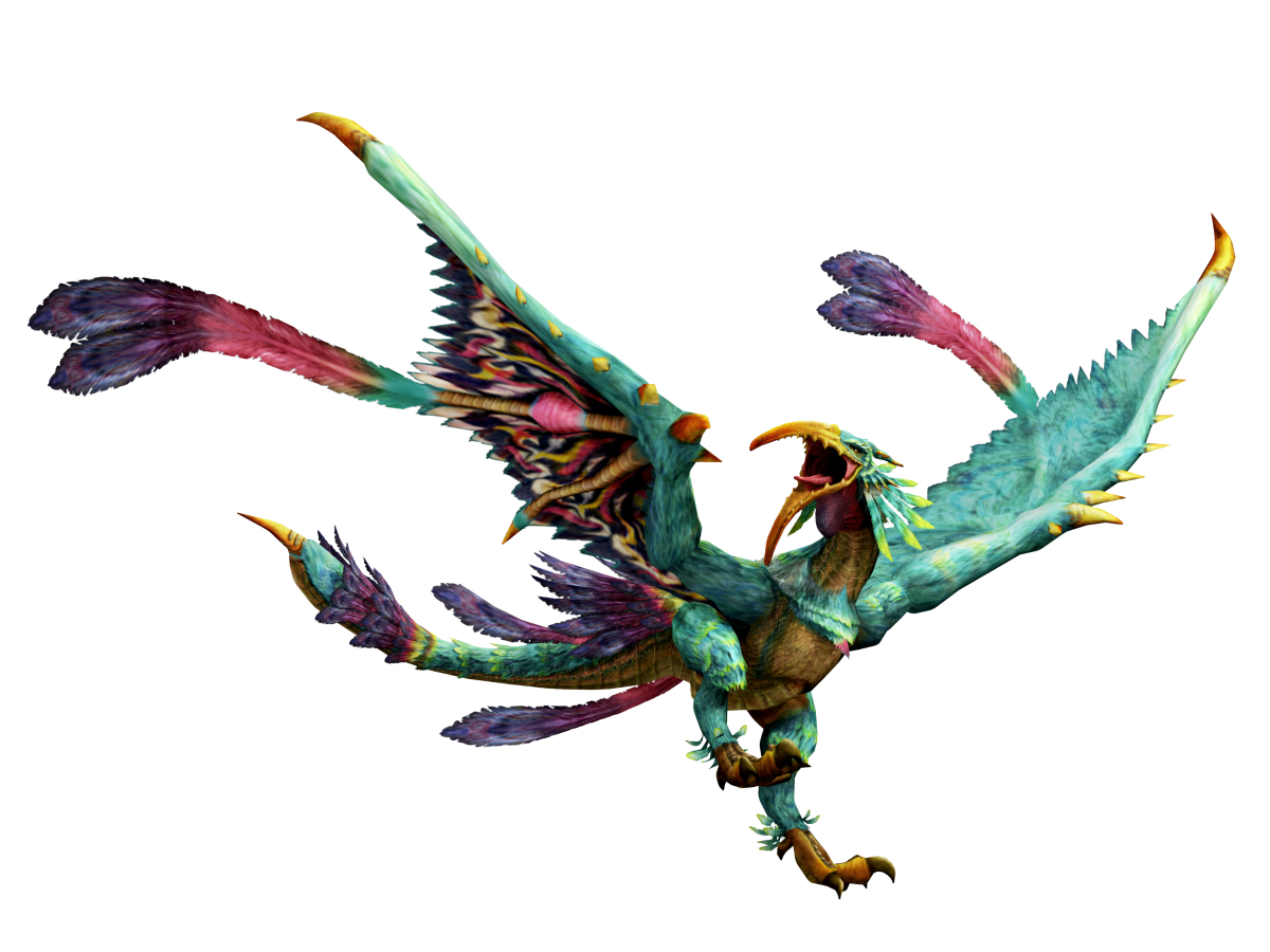 画像ギャラリー No.019 | 「モンスターハンター フロンティアG」に新