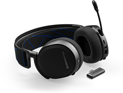 SteelSeries，ワイヤレスヘッドセット「Arctis 7」新モデルを発表。PS5