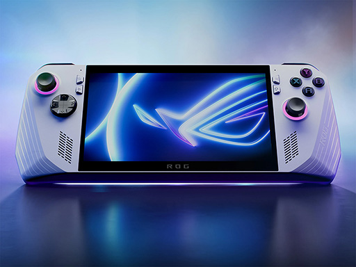 ASUSの携帯型ゲームPC「ROG ALLY」を発表。上位モデルでも699ドルと