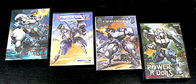 ヒストリカルストラテジーファンにこそぴったりの「POWER DoLLS 2